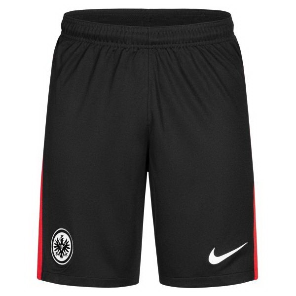 Pantalones Eintracht Frankfurt Replica Primera Ropa 2020/21 Negro